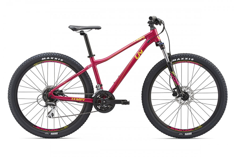 Bicicleta de munte Liv Tempt 3 photo Bicicleta de munte Liv Tempt 3 photo